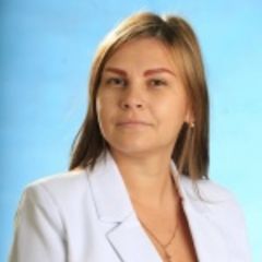 Чуманкина Елена