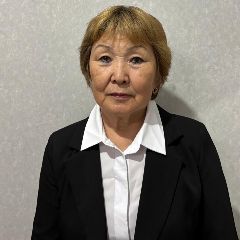 Аджигарова Любовь Павловна