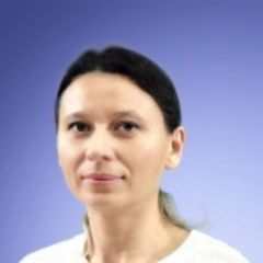 Комарова Ирина