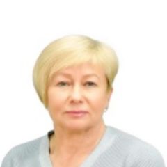 Артюшина Любовь Ивановна