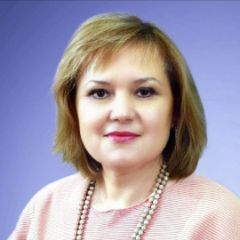 Чижикова Марина