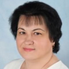 Полякова Марина