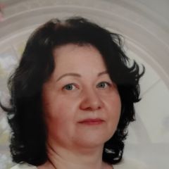 Лямина Галина