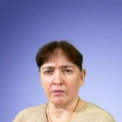Шаталова Марина
