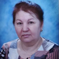 Мередова Гулжемал