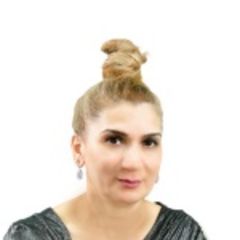 Кулиева Ламия