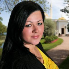 Великанская Анастасия