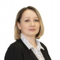 Ахметова Светлана Михайловна