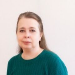 Феофанова Галина