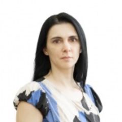 Антонович Сания Анвяровна