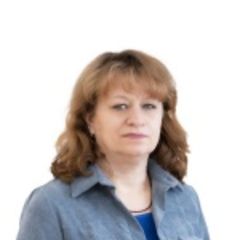 Рыжкина Наталья