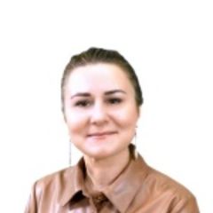 Подгорная Нина