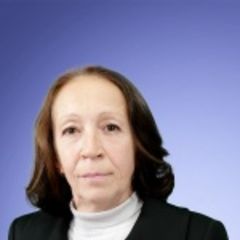 Антонова Наталия Константиновна