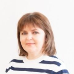 Жарикова Ирина