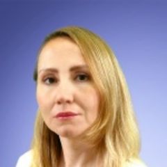 Блинова Ольга