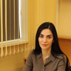Зульфугарова Ирана
