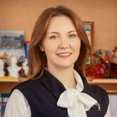 Гиндулина Юлия