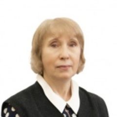Хромых Надежда