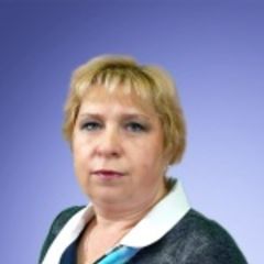 Черникова Валентина