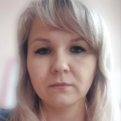 Сенаторова Светлана