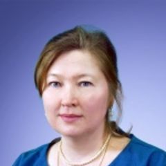 Рыбкина Светлана