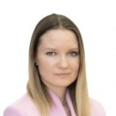 Егорова Евгения