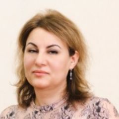 Джафарова Эльнара