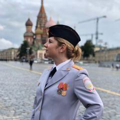 Данильцева Мария