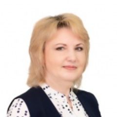 Селиванова Елена