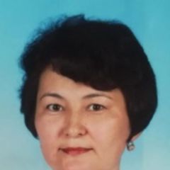 Фокина Сания