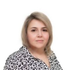 Оганова Янина