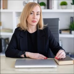 Байда Елизавета