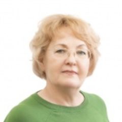Булкина Галина