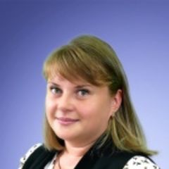 Лядунова Виктория