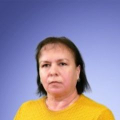 Старшова Наталья